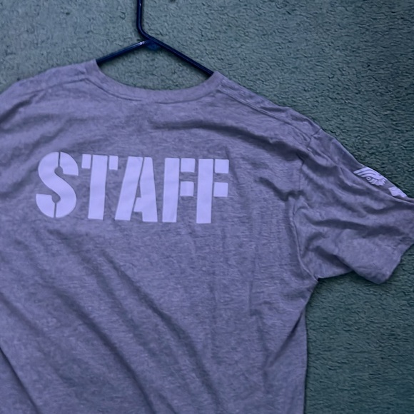 Halo Outpost discovery staff T-shirt - Picture 4 of 4